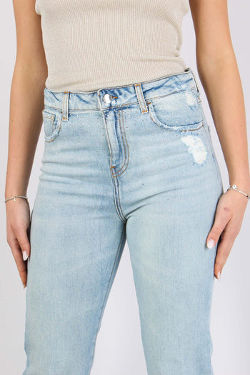 Schiffer_26 Denim Strass Blu Denim - 6