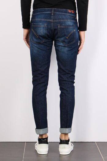 George Denim Baffo Denim Scuro - 3