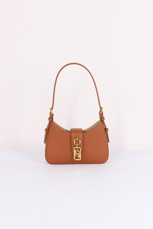 Hobo Small Fibbia Cuoio
