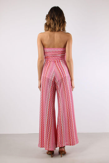 Tuta Fascia Fantasia Electric Fuxia - 5