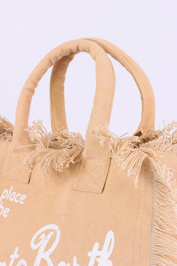 Vanity Canvas Beige - 7