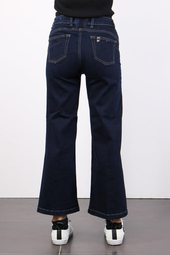 Jeans Parfait Cropped Normal Wash - 3