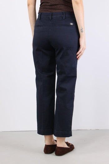 Chino Pattina Gioiello Night Blu - 4