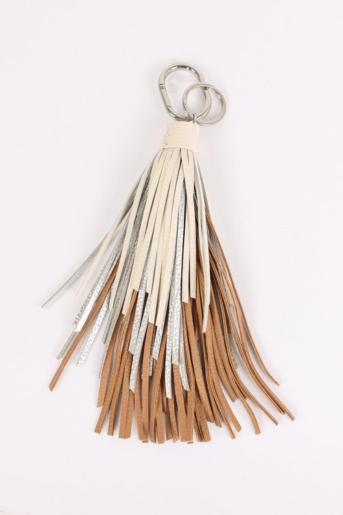 Charm Nappina Silver