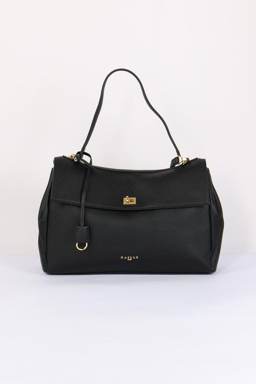 Maxi Busta Clip Nero