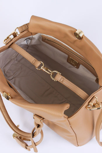 Keira Cartella 1 Manico Tracol Beige - 4