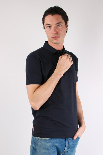 Polo Taschino Blue - 3