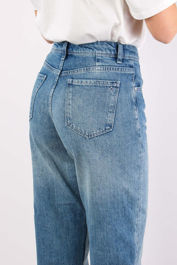 Denim Carrot Denim Medio - 6