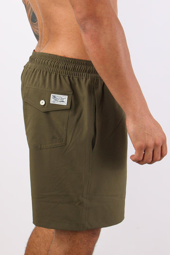 Costume Boxer Canopy Olive - 6