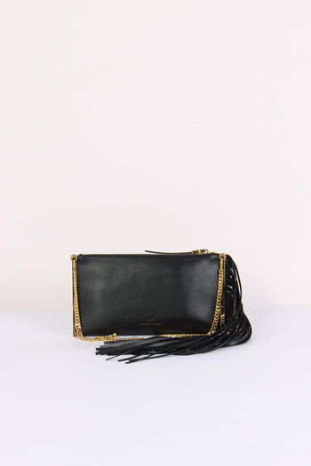 Pochette Frange Nero - 3