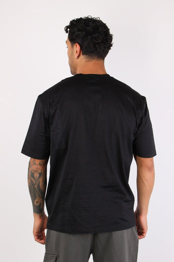 T-shirt Zero Gravity Black - 4