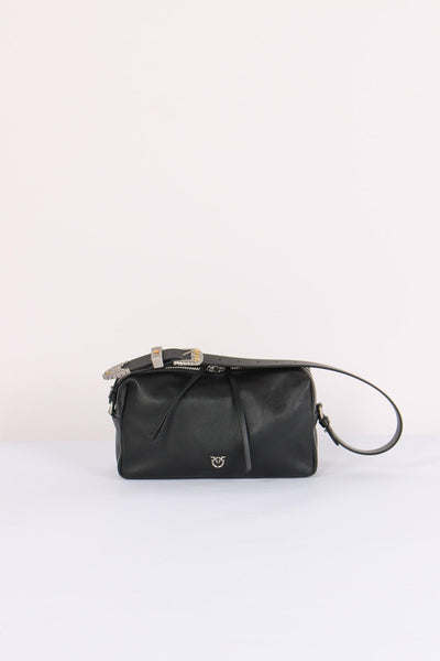 Bauletto Trittico Biker Nero