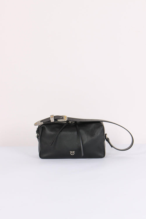 Bauletto Trittico Biker Nero