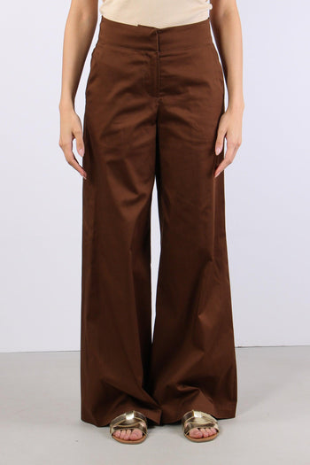 Pantalone Gamba Dritta Moro - 2