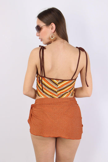 Canotta Etinica Missoni Moro - 4