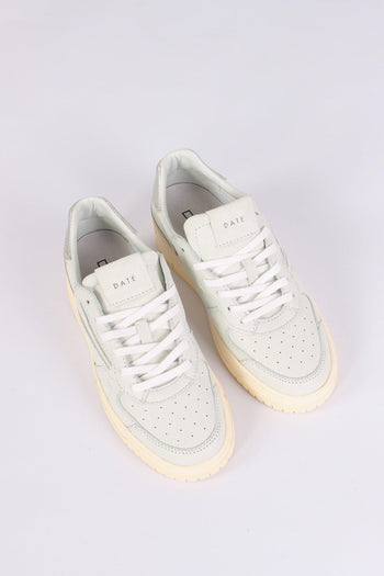 Sneakers Torneo Pure Shiny Silver - 5