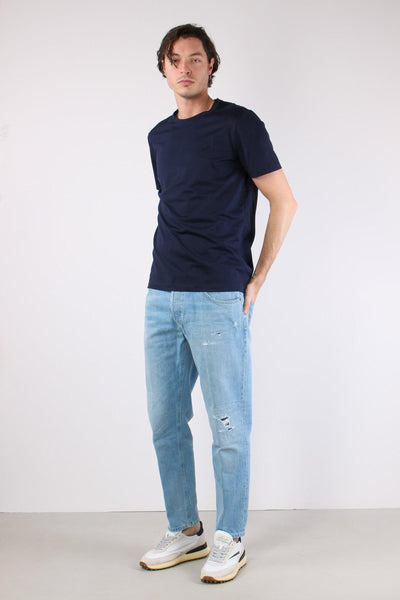 T-shirt Logo Cotone Universo