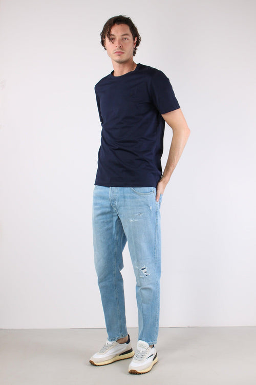 T-shirt Logo Cotone Universo