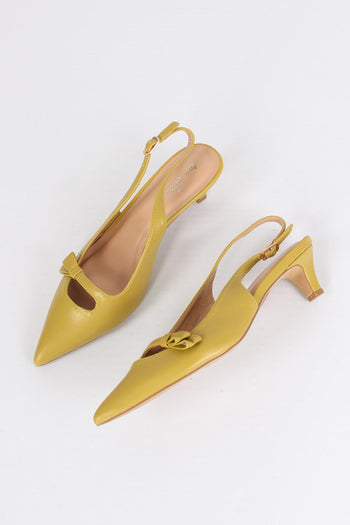 Chanel Fiocco Yellow - 4