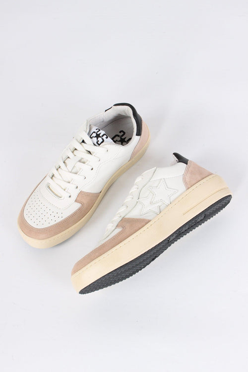 Sneakers Padel Star Bianco/taupe - 2