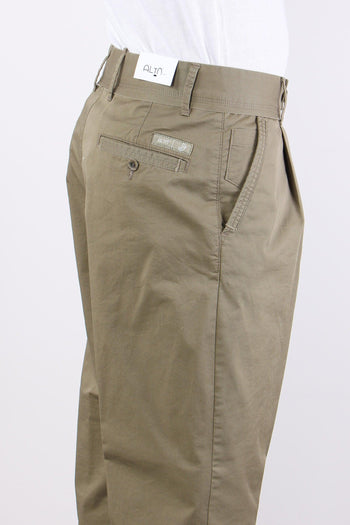 Nutella Pantalone Classico Fango - 5