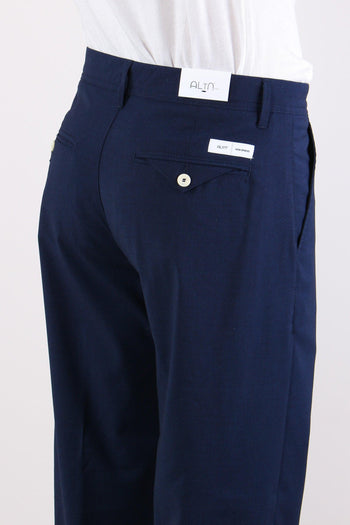 Cocco Pantalone Largo Royal - 8
