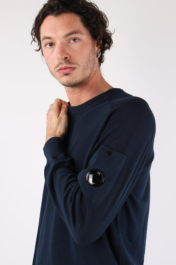 Maglia Girocollo Cotone Lente Total Eclipse - 4