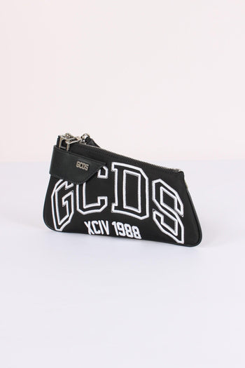 Pochette Nylon Logo Black - 4