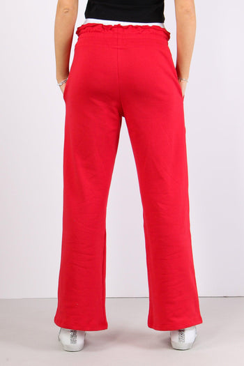Pantalone Tuta Boxer Rosso - 5
