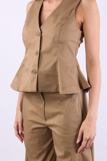 Gilet Riprese Laterali Terra - 7