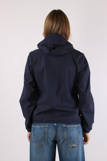Giubbotto Corto Stretch Blue Depth - 4