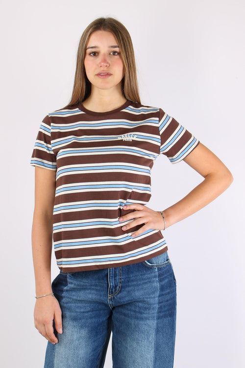 T-shirt Riga Moka