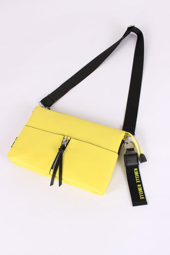 Athena Tracolla 3 Scomparti Daffodil - 4