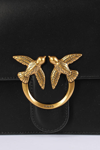 Borsa 1 Manico Love One Nero - 7