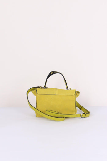 Chloe Mini Cartella Camoscio Z Daffodil - 3