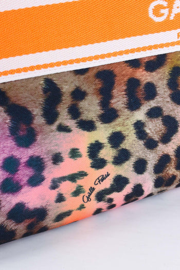 Maxi Shopping Canvas Animalier - 7