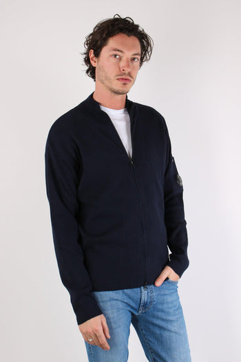 Felpa Full Zip Total Eclipse - 7