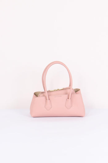 Mini Shopping Asimmetrica Rosa - 3