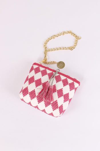 Pochette Catena Nappine Amarena - 2