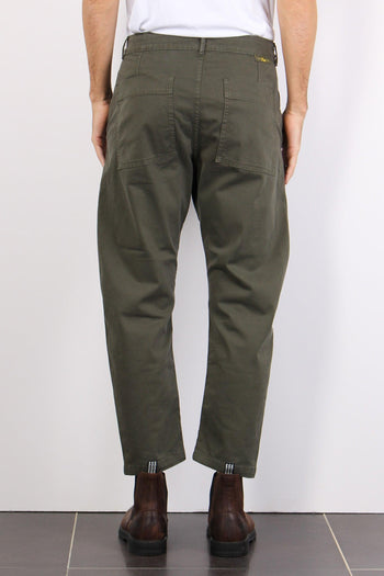 Denim Cargo Fit Militare - 3