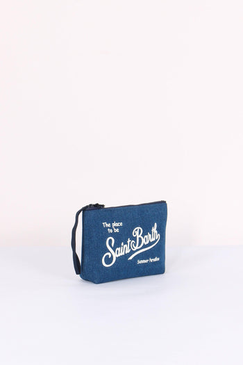 Aline Pochette Denim Denim - 5