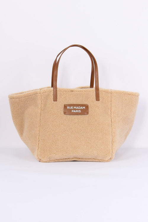 Shopping Ecomontone Brown/cookie - 2