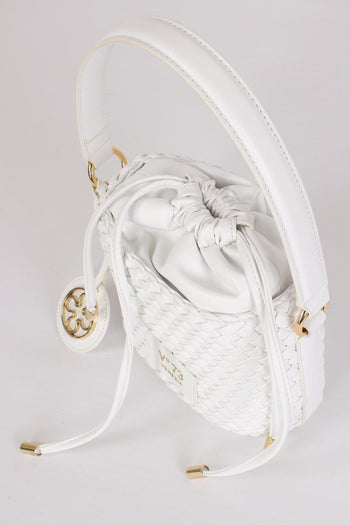 Kornelia Secchiello Small In Bianco - 6