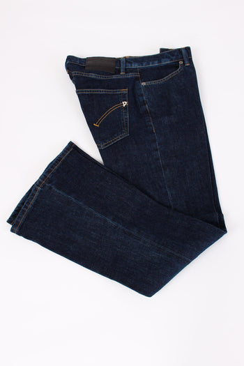 Mandy Jeans Tromebetta Denim Medio - 6