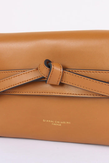 Belty Pochette Mini Fibbia Cuoio - 8