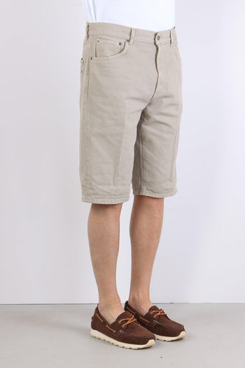 Lenz Bermuda Bull Denim Lievito - 6