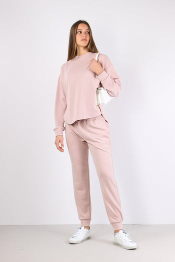 Felpa Spacco Laterale Princess - 4