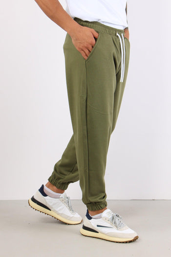 Pantalone Tuta Muschio - 3