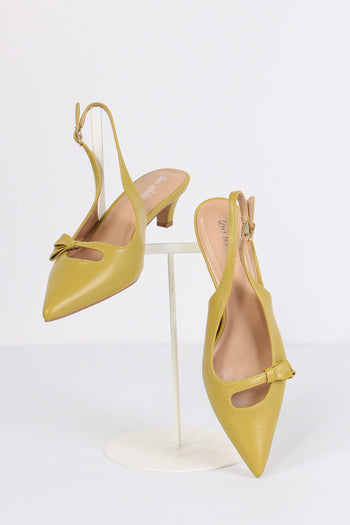 Chanel Fiocco Yellow - 2