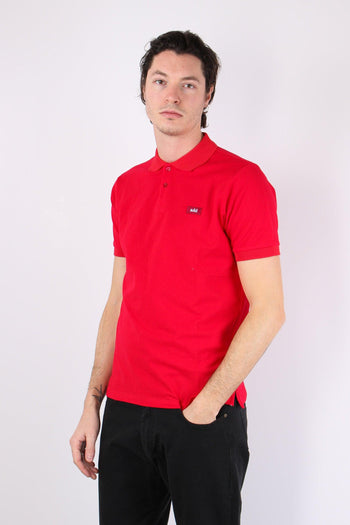 Polo Basica Logo Rio Red - 5